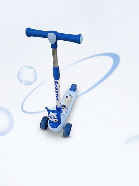 Uşaq samokatı Scooter, göy, 3+ yaş — 30 ₼ · Bakı · Mallar Uşaq samokatı Scooter, göy, 3+ yaş — Bakı