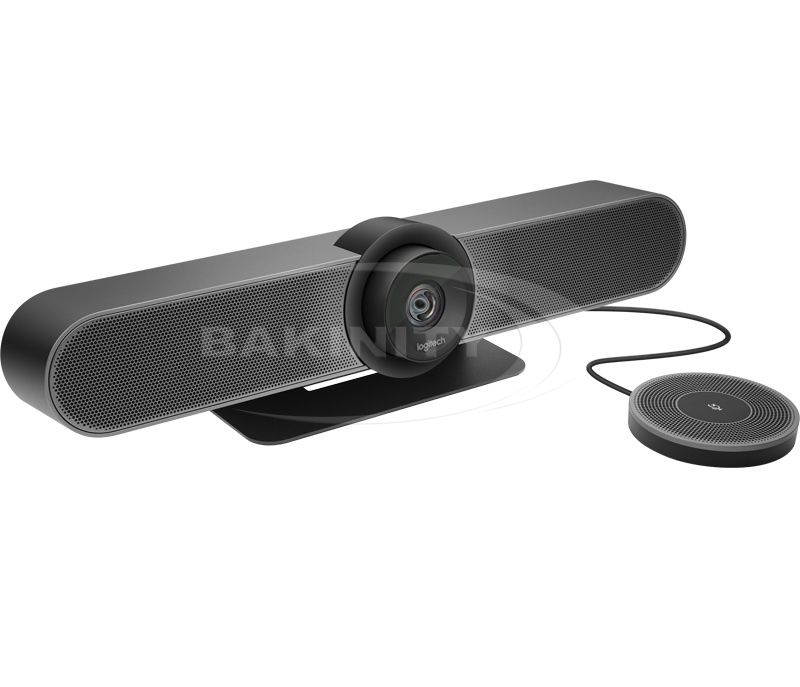 Logitech Expansion Mic (989-000405) — Veb kameralar, Bakı (2)