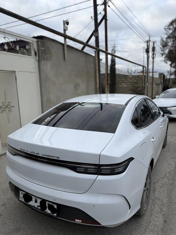 BYD Destroyer 05, 1.5 L, 18.3 kWh, 2025 il, 6 500 km — Avtomobillər, Bakı (2)