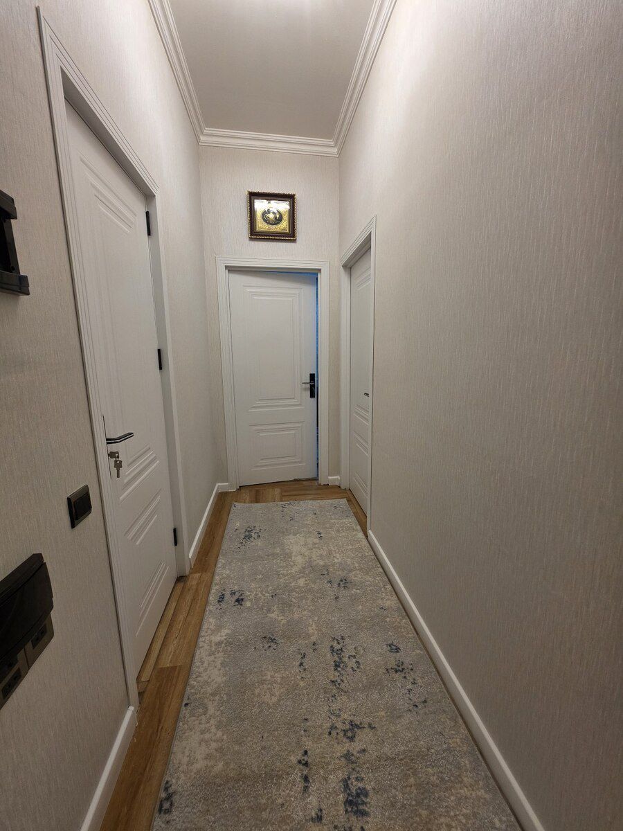 2-otaqlı yeni tikili, Xırdalan ş., 54 m² — Mənzil, Xırdalan (11)