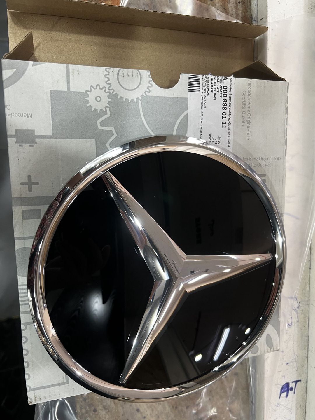"Mercedes w222" aksesuarı — Ehtiyat hissələri və aksesuarlar, Bakı (5)