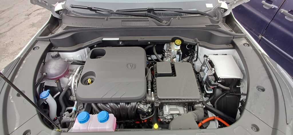 Changan Uni-Z, 1.5 L, 18.4 kWh, 2025 il, 11 800 km — Avtomobillər, Bakı (6)