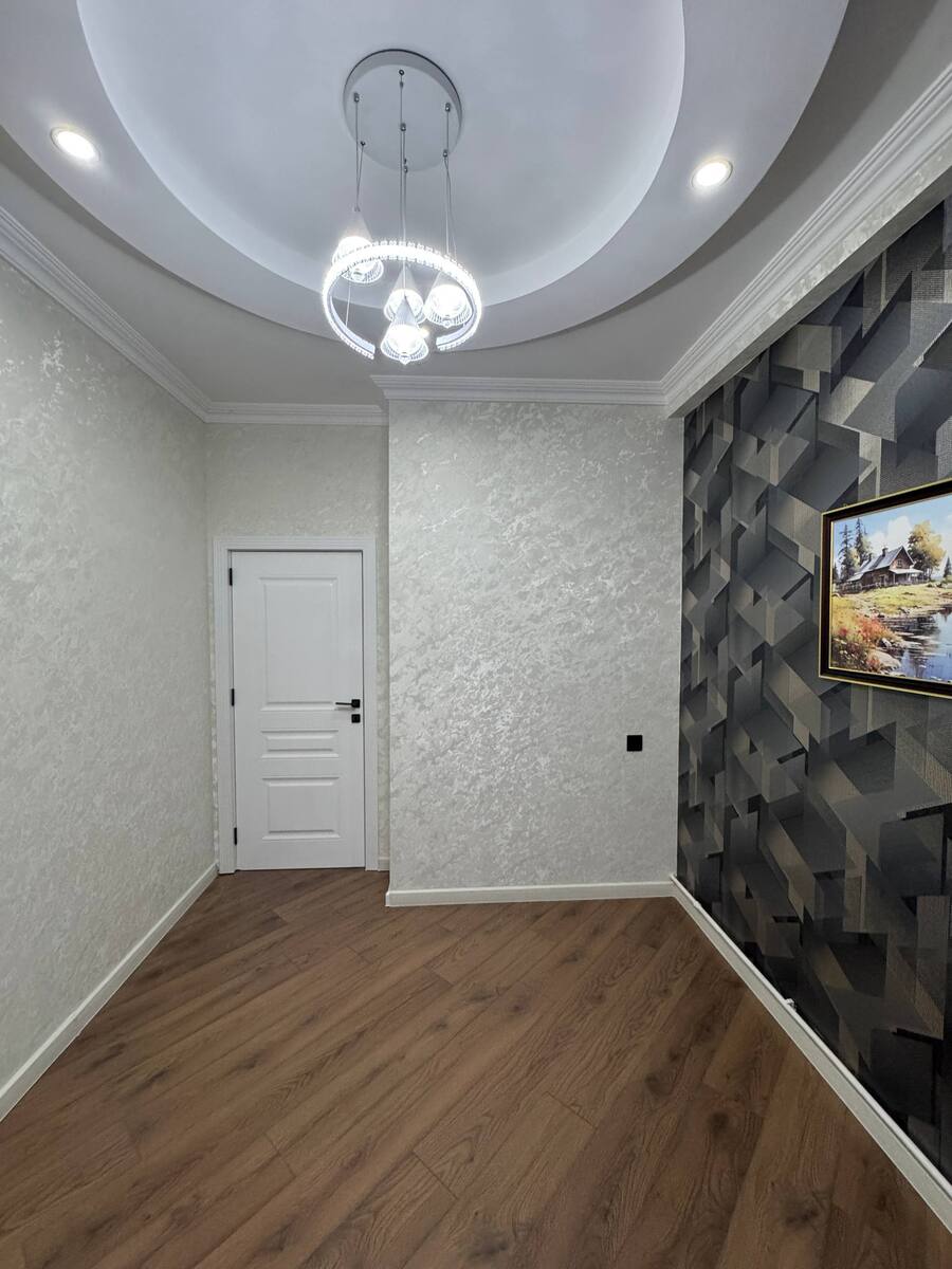 Satılır 2 otaqlı yeni tikili 43 m² — Mənzil, Bakı (3)