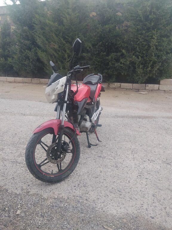 Tufan S 150, 150 sm3, 2020 il, 45 000 km — Motosikletlər, Bakı (6)