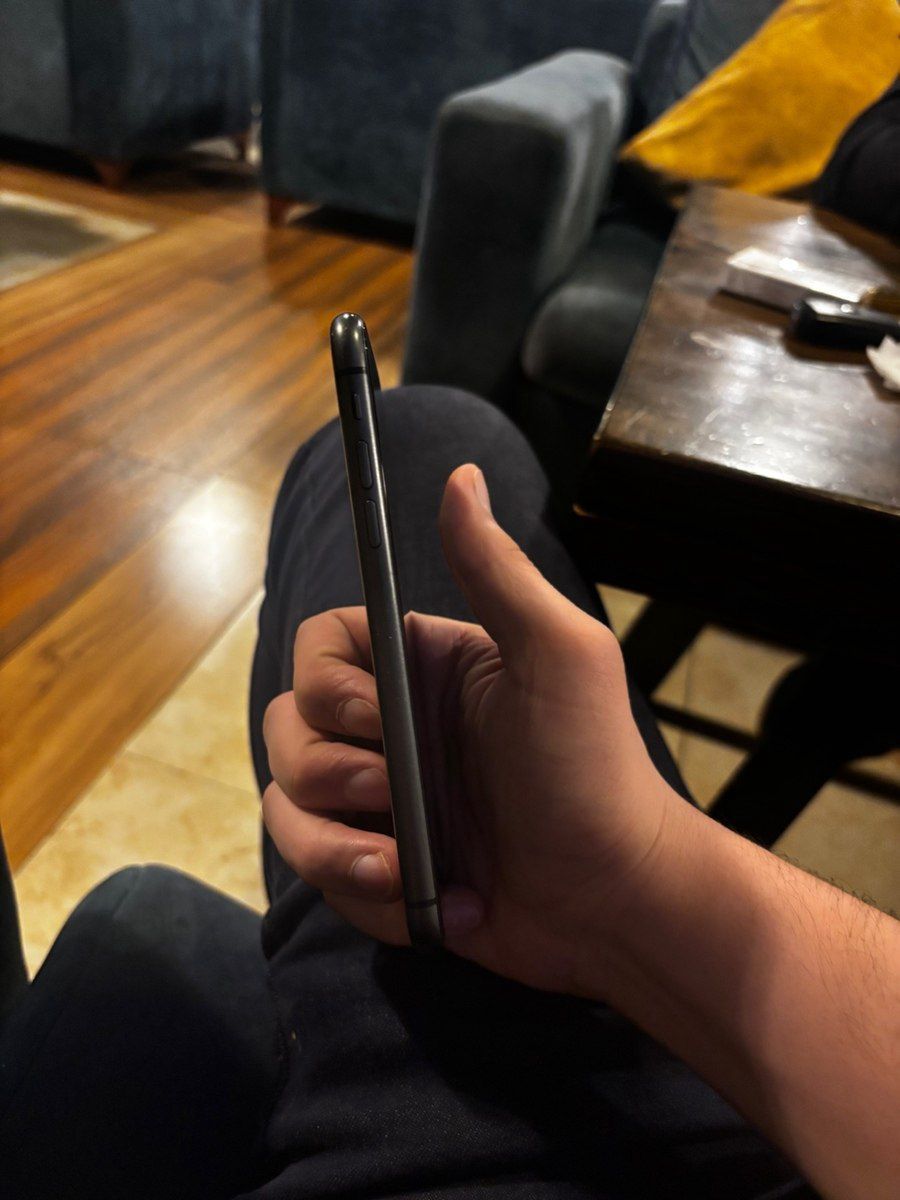 Apple iPhone 11 Black 64GB/4GB — Smartfonlar, Bakı (2)