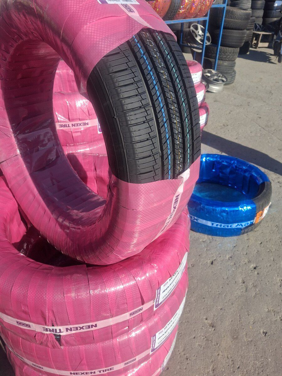 Nexen şinləri 235/55 R19 — Ehtiyat hissələri və aksesuarlar, Bakı (2)