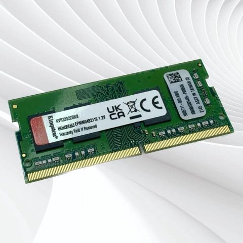 Kingston ValueRAM 8GB DDR4 3200MT/s CL22 1Rx16 Non‑ECC Sodımm — 200 ₼ · Bakı · Operativ yaddaş Kingston ValueRAM 8GB DDR4 3200MT/s CL22 1Rx16 Non‑ECC Sodımm — Bakı