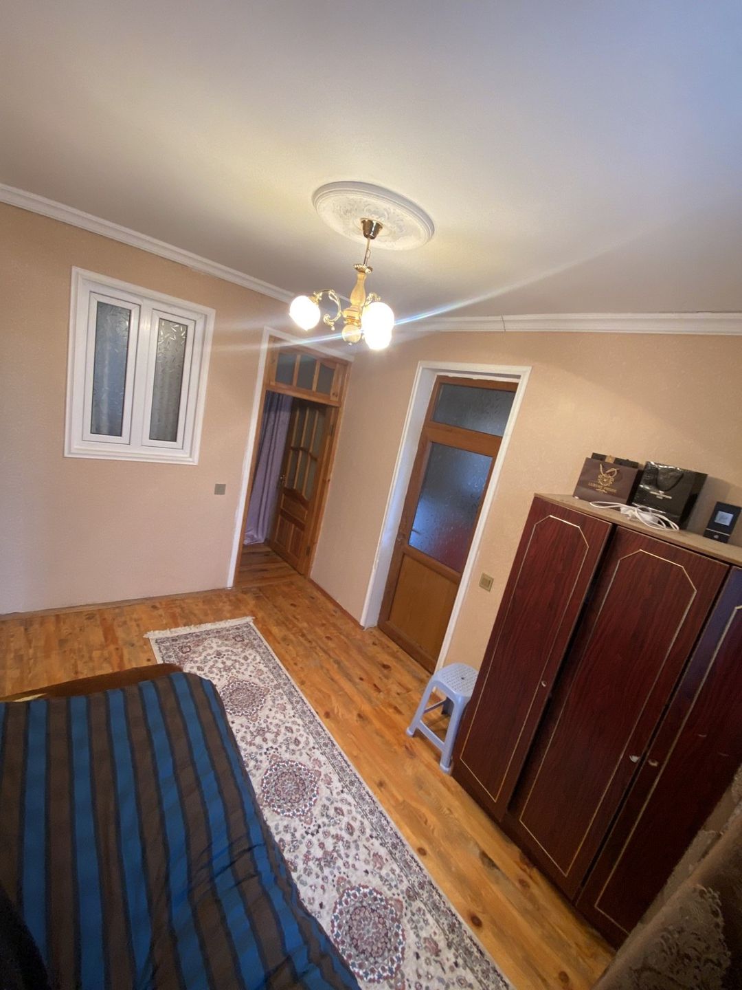 Satılır 5 otaqlı həyət evi/bağ evi 140 m² — Ev, villa, Bakı (12)