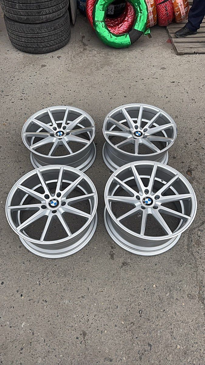 BMW diskləri R19 — Ehtiyat hissələri və aksesuarlar, Bakı (5)