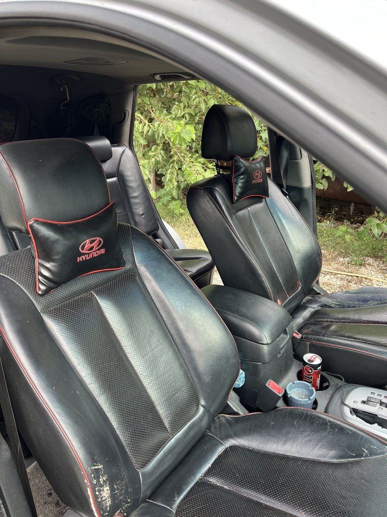 Hyundai Santa Fe, 2.0 L, 2007 il, 296 086 km 99-NN-215 — Avtomobillər, Bakı (6)