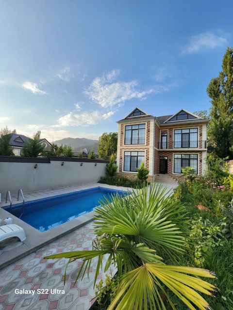 İcarəyə verilir 6 otaqlı həyət evi/bağ evi 188 m² — İsmayıllı