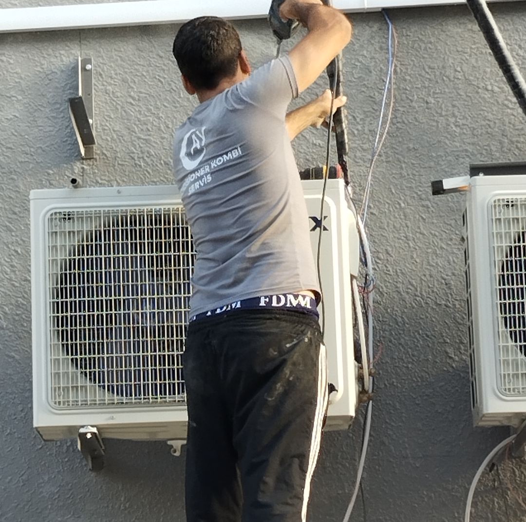 Kombi Servis, Kondisioner Servis — aykombiservis — Kombi, qazanca və su isitici təmiri, Bakı (3)