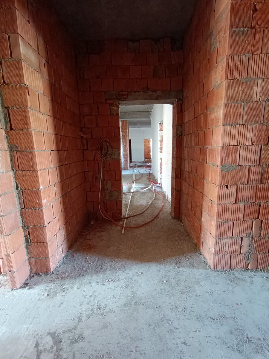 2-otaqlı yeni tikili, Gəncə ş., 72 m² — Mənzil, Gəncə (2)