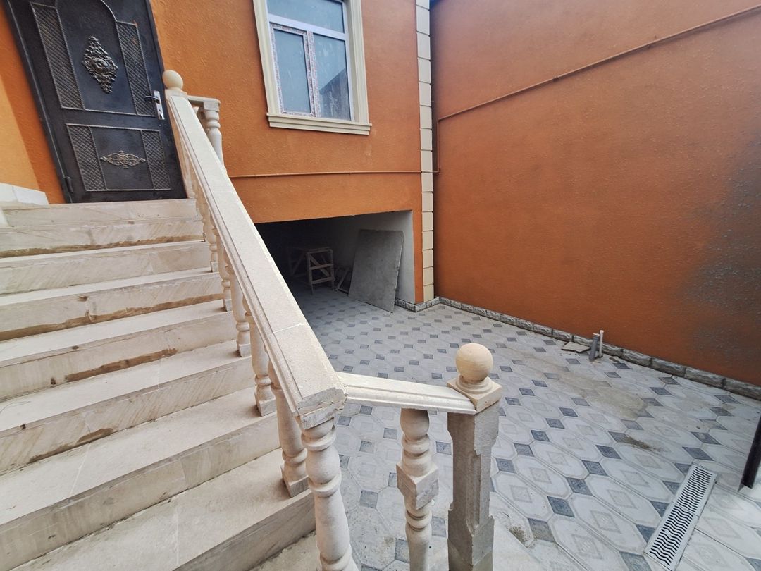 Həyət evi, Mehdiabad qəs — Ev, villa, Bakı (2)