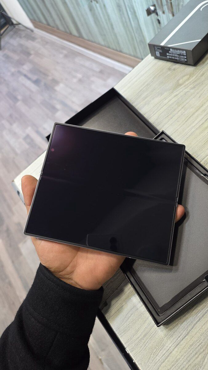 Samsung Galaxy Z Fold 6 Black 512GB/12GB — Smartfonlar, Bakı (3)