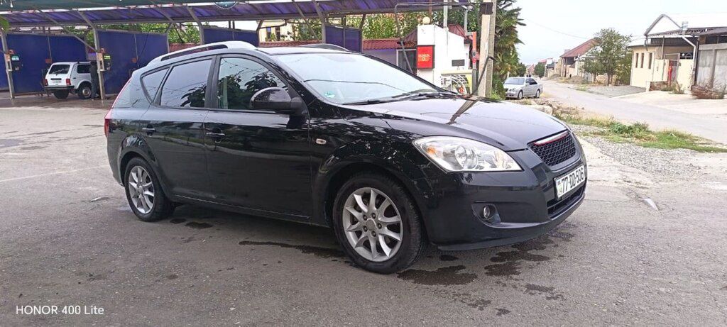 Kia Ceed SW, 1.4 L, 2008 il, 291 908 km 77-DD-506 — Avtomobillər, Şəmkir (5)