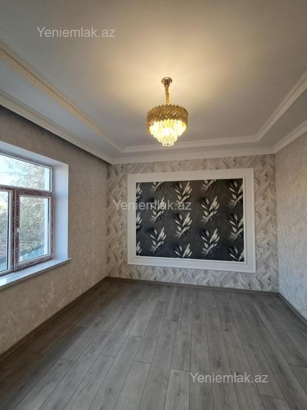 Satılır 4 otaqlı Həyət evi / Villa, 215 m², Saray — Ev, villa, Abşeron (12)