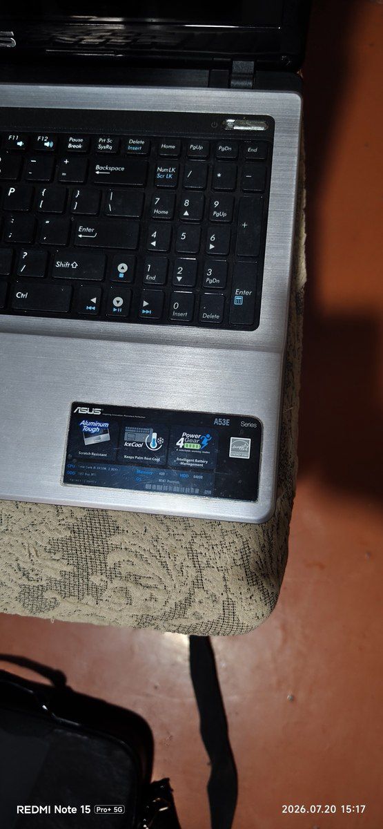 Noutbuk Asus — Noutbuklar, Bakı (3)