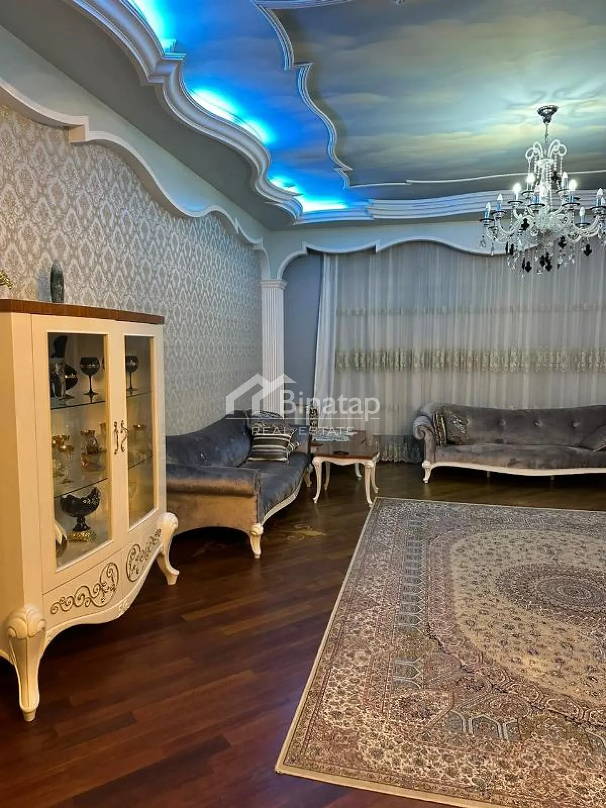 Satılır 5 otaqlı yeni tikili 250 m², 28 May metrosu, Nəsimi rayonu — Mənzil, Bakı (3)