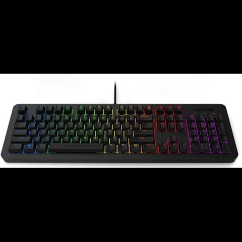 Lenovo Legion K300 GY40Y57709 RGB Gaming Klaviatura - Full-Size — Bakı