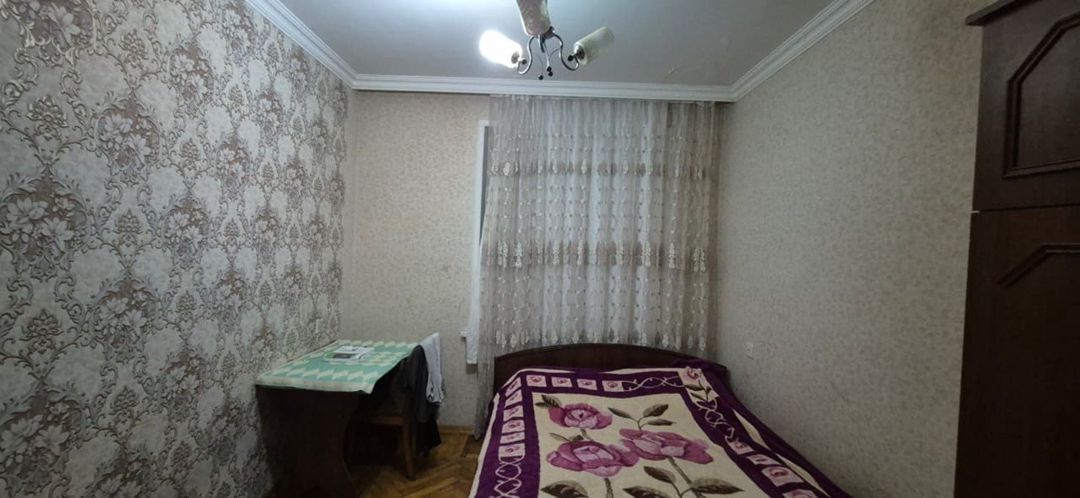 Satılır 2 otaqlı köhnə tikili 55 m² — Mənzil, Bakı (3)