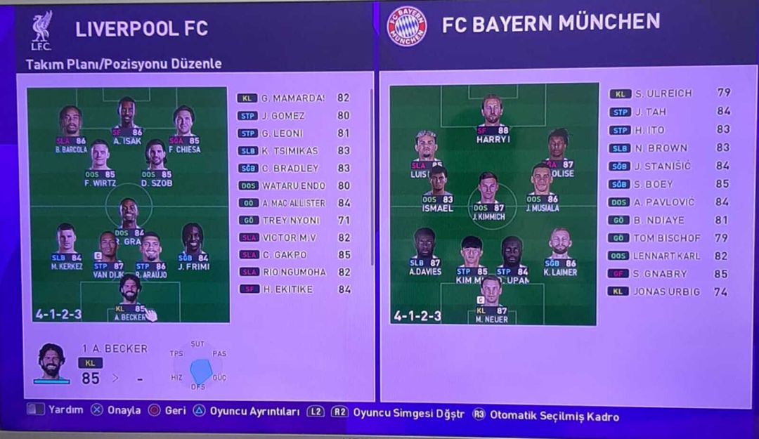 PS4 oyunu Pes 2027 — Oyunlar, konsollər və proqramlar, Bakı (7)