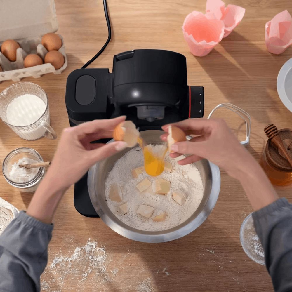 Kombayn Bosch MUMS2EB01 — Blenderlər, xırdalayanlar və mikserlər, Bakı (3)