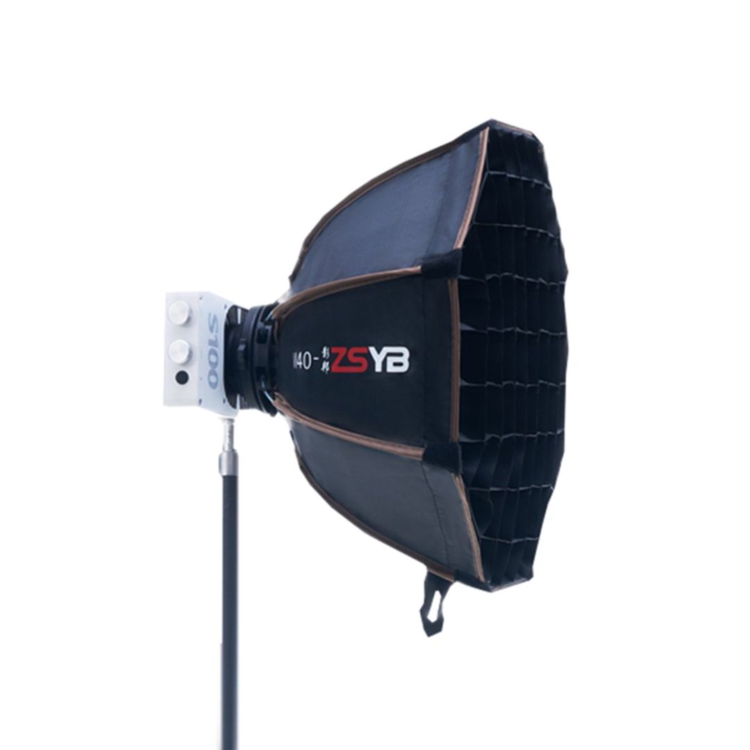 Zsyb S100 COB monoblok işıq — Foto və video texnikası, Bakı (2)