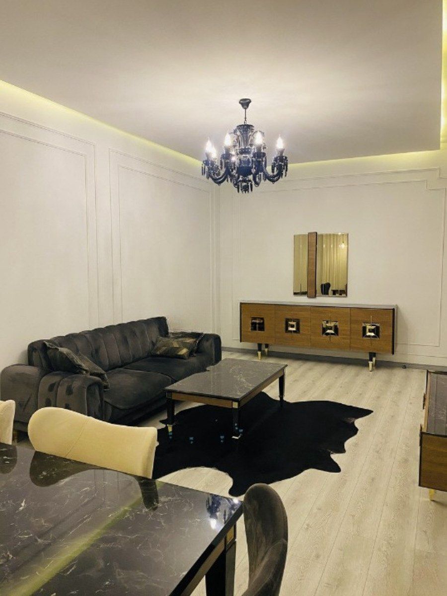 3-otaqlı yeni tikili, Səttar Bəhlulzadə küç., 132 m² — Mənzil, Bakı (6)