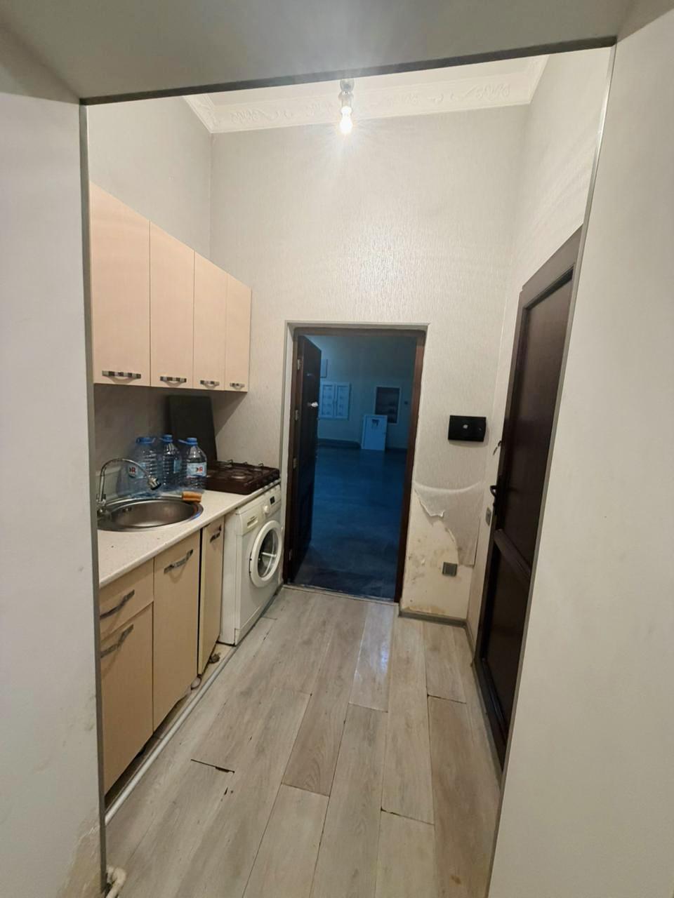 1 otaqlı studiya, 29 m², Şamil Əzizbəyov küçəsi, 133 (Bina 1) (7 Points) — Mənzil, Bakı (6)