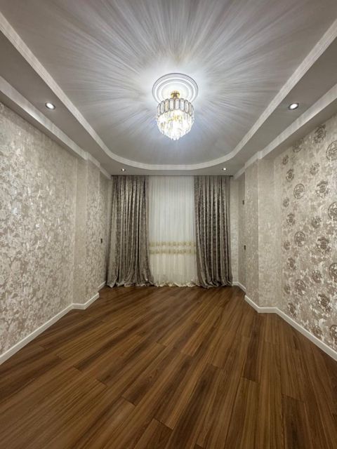 2-otaqlı yeni tikili, Masazır qəs., 50 m² — Bakı