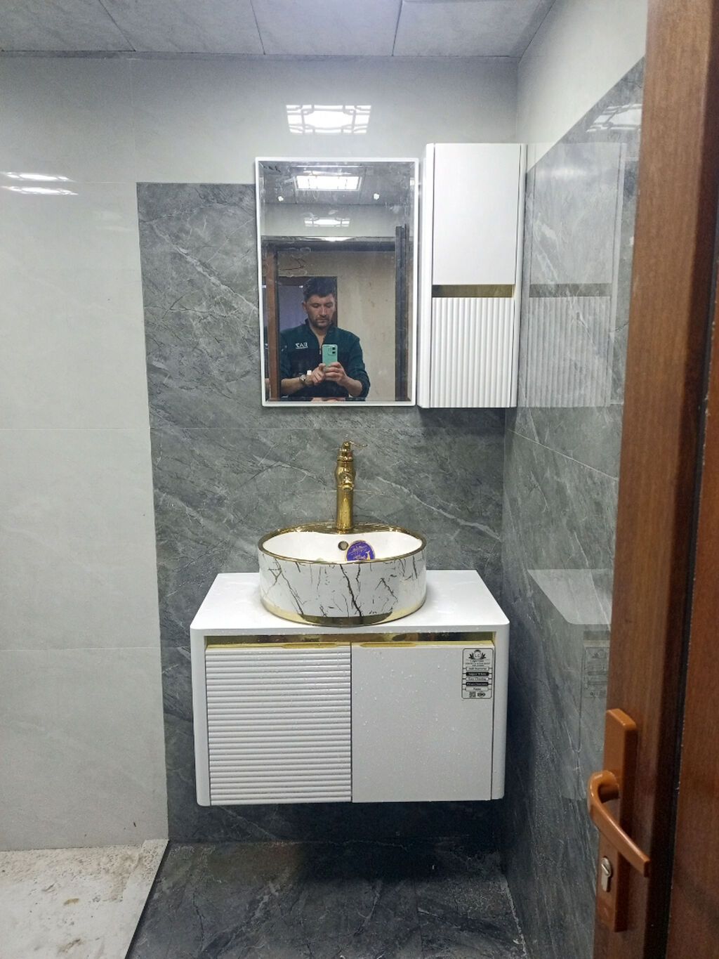 Salam. kafelmetlax, qranitmermer mazayka isleri yuksek seviyyede — Digər, Bakı (2)