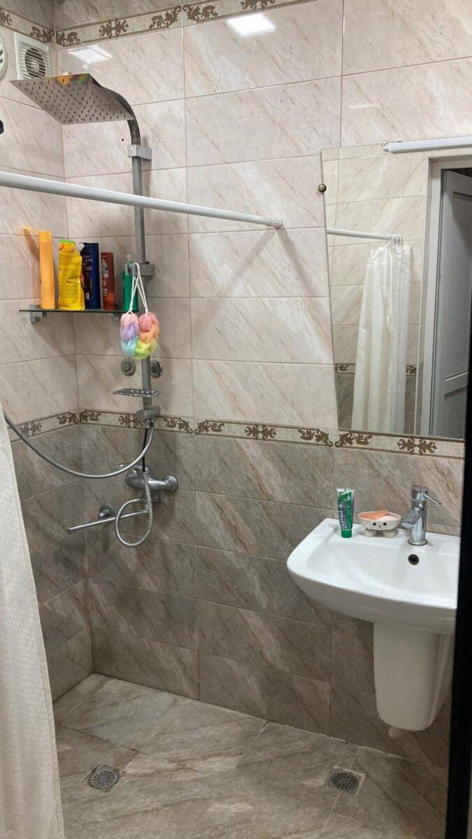 4-otaqlı mənzil, Sumqayıt ş., 90 m² — Mənzil, Sumqayıt (6)