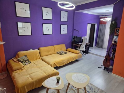 Satılır 2 otaqlı yeni tikili 47 m² — Bakı