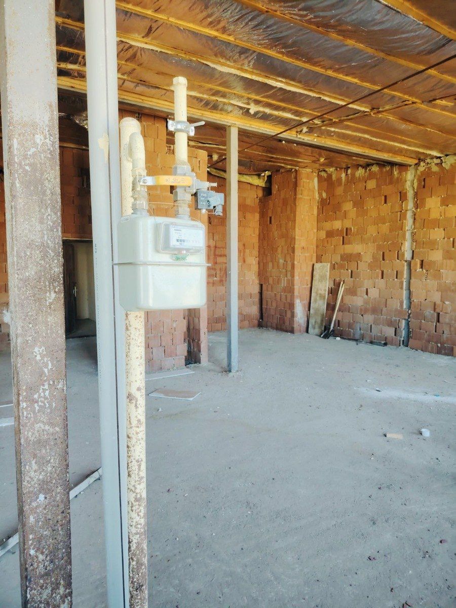 4-otaqlı yeni tikili, Əhmədli m., 105 m² — Mənzil, Bakı (8)