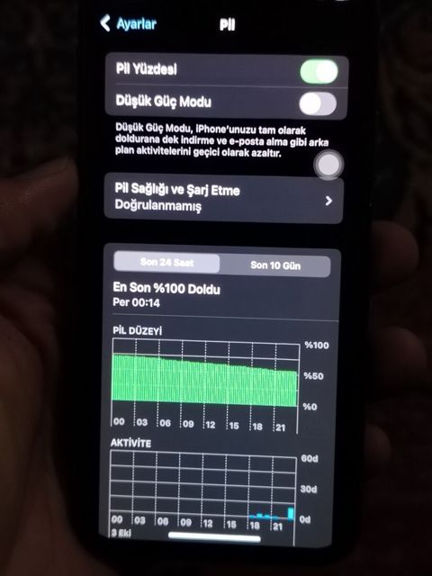 Apple iPhone 11 Black 64GB/4GB — Bakı