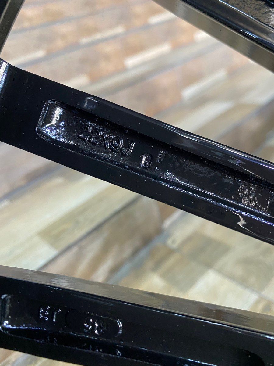Range Rover diskləri R22 — Ehtiyat hissələri və aksesuarlar, Bakı (5)