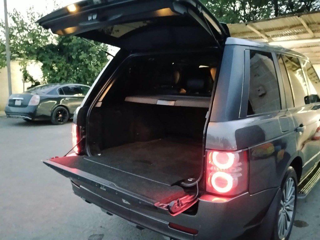Land Rover Range Rover, 4.2 L, 2006 il, 309 000 km — Avtomobillər, Şəmkir (9)