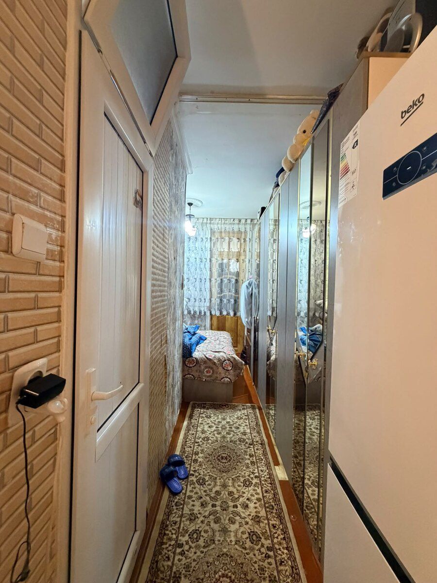 1-otaqlı yeni tikili, Mingəçevir ş., 35 m² — Mənzil, Mingəçevir (4)