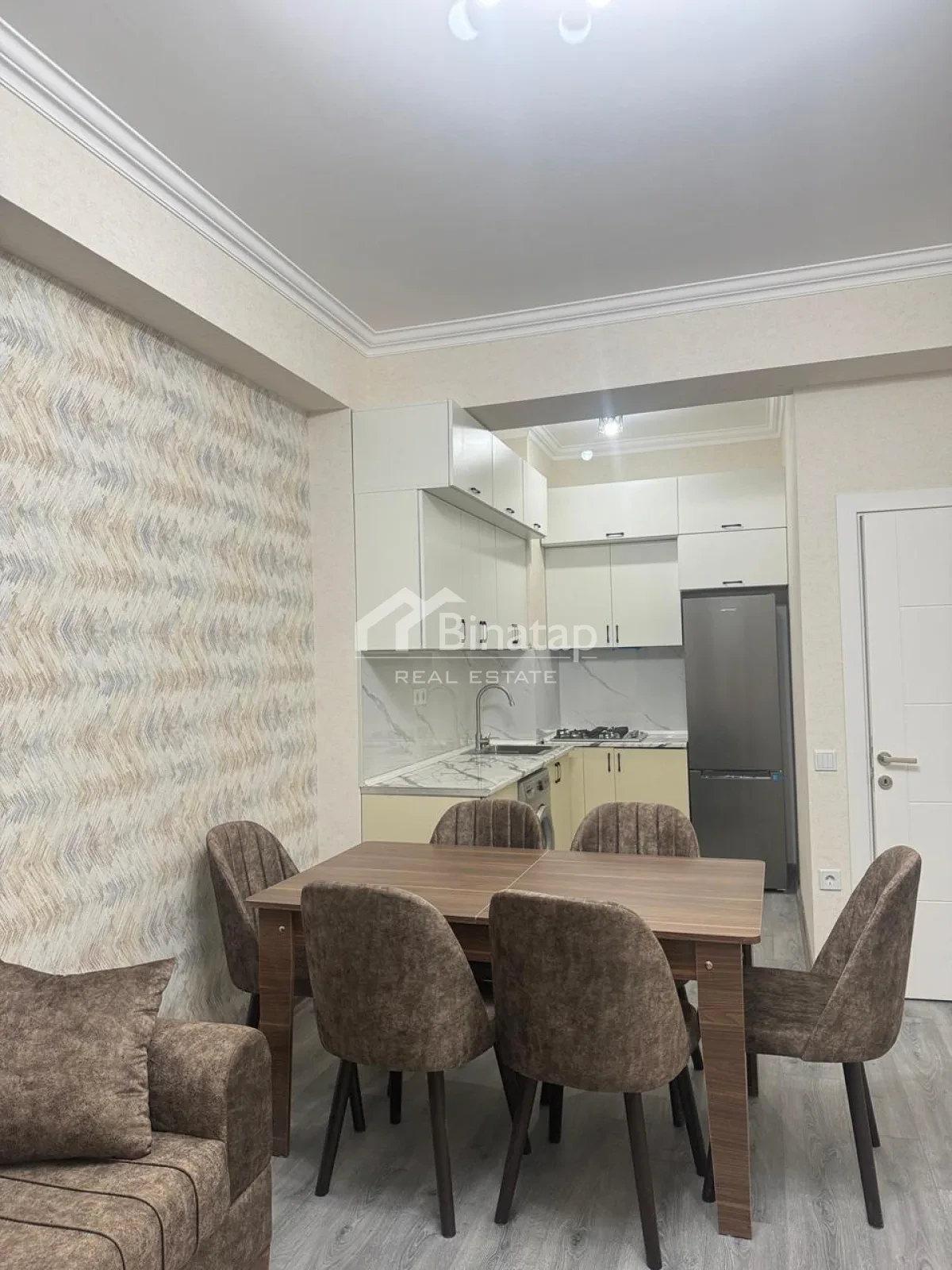Satılır 2 otaqlı yeni tikili 48 m², 20 Yanvar metrosu, Yasamal rayonu — Mənzil, Bakı (3)