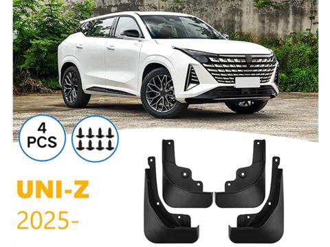 Changan Uni-z üçün palçıqlıqları — Bakı