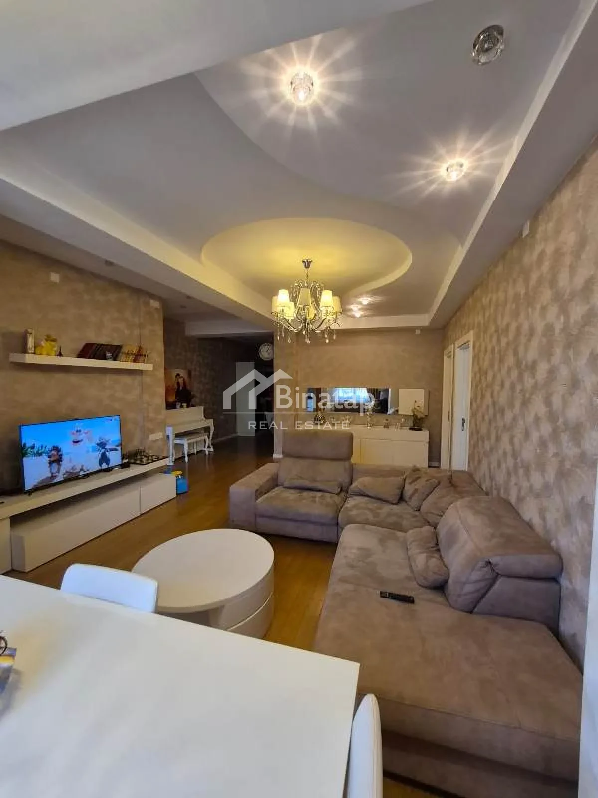 Satılır 3 otaqlı yeni tikili 116 m², Memar Əcəmi metrosu, Nəsimi rayonu — Mənzil, Bakı (3)