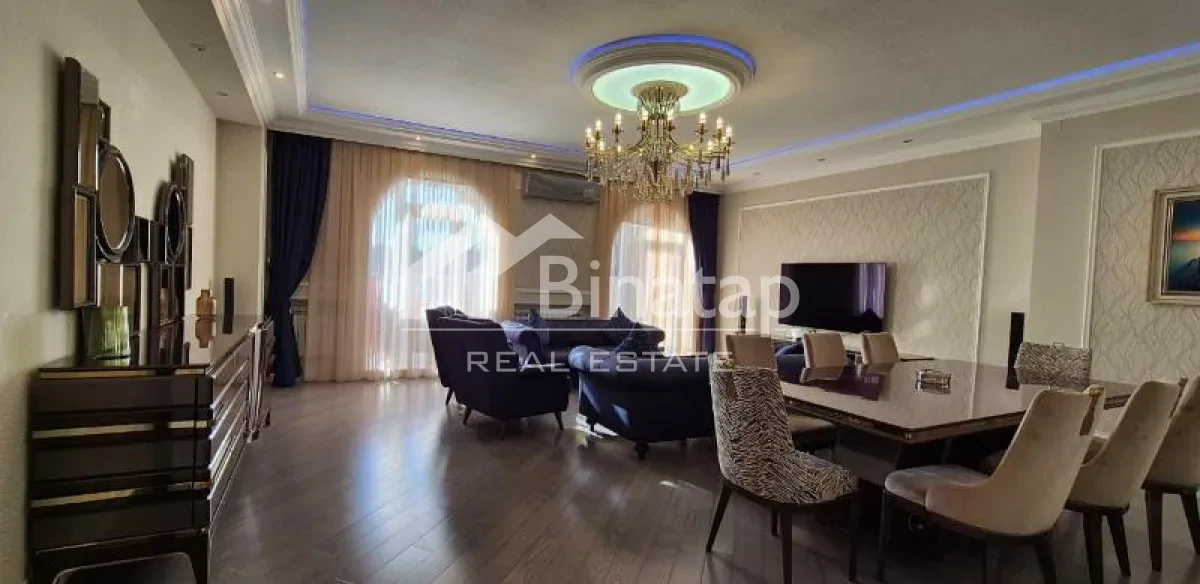 Satılır 4 otaqlı yeni tikili 290 m², İnşaatçılar metrosu, Yasamal rayonu — Mənzil, Bakı (2)