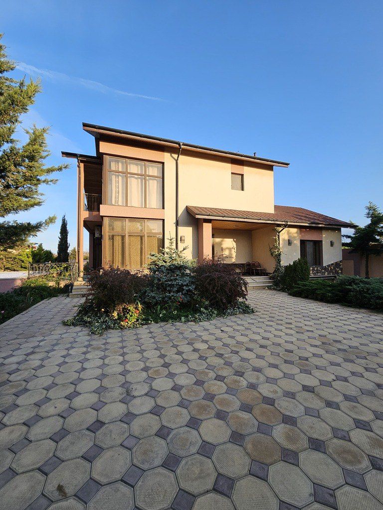 Satılır 5 otaqlı həyət evi/bağ evi 210 m² — Ev, villa, Bakı (2)