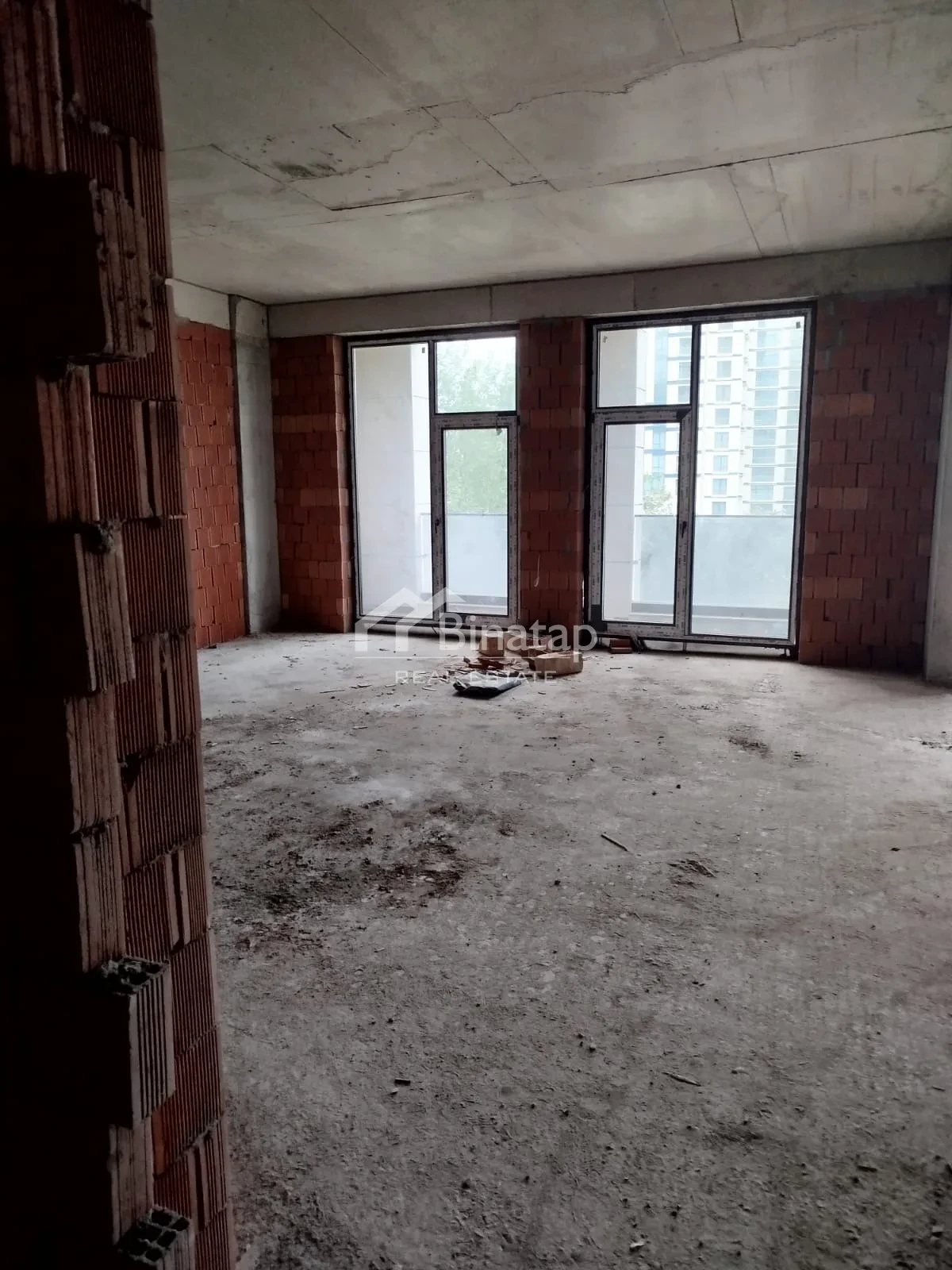Satılır 3 otaqlı yeni tikili 106 m², Nəsimi rayonu — Mənzil, Bakı (3)