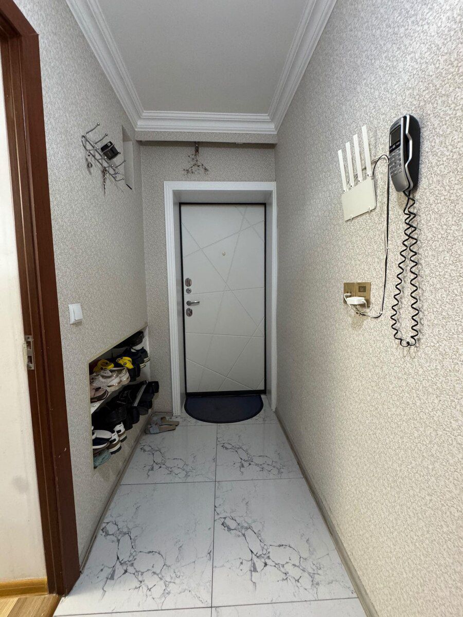 3-otaqlı mənzil, Sumqayıt ş., 90 m² — Mənzil, Sumqayıt (7)