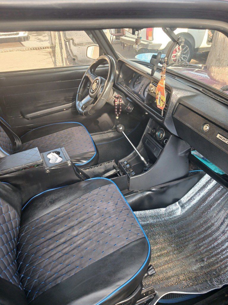 Lada (VAZ) 2107, 1.6 L, 2002 il, 21 660 km 90-OM-233 — Avtomobillər, Tovuz (4)