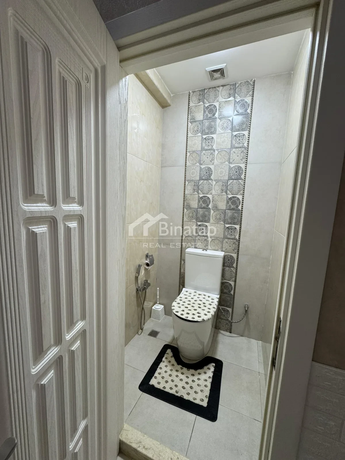 Satılır 3 otaqlı yeni tikili 93 m², Avtovağzal metrosu, Abşeron rayonu — Mənzil, Bakı (5)