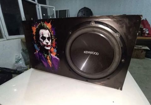 Dinamik Kenvood 1200 W — Bakı