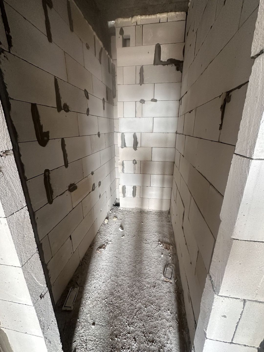 3-otaqlı yeni tikili, Q.Qarayev m., 100 m² — Mənzil, Bakı (5)